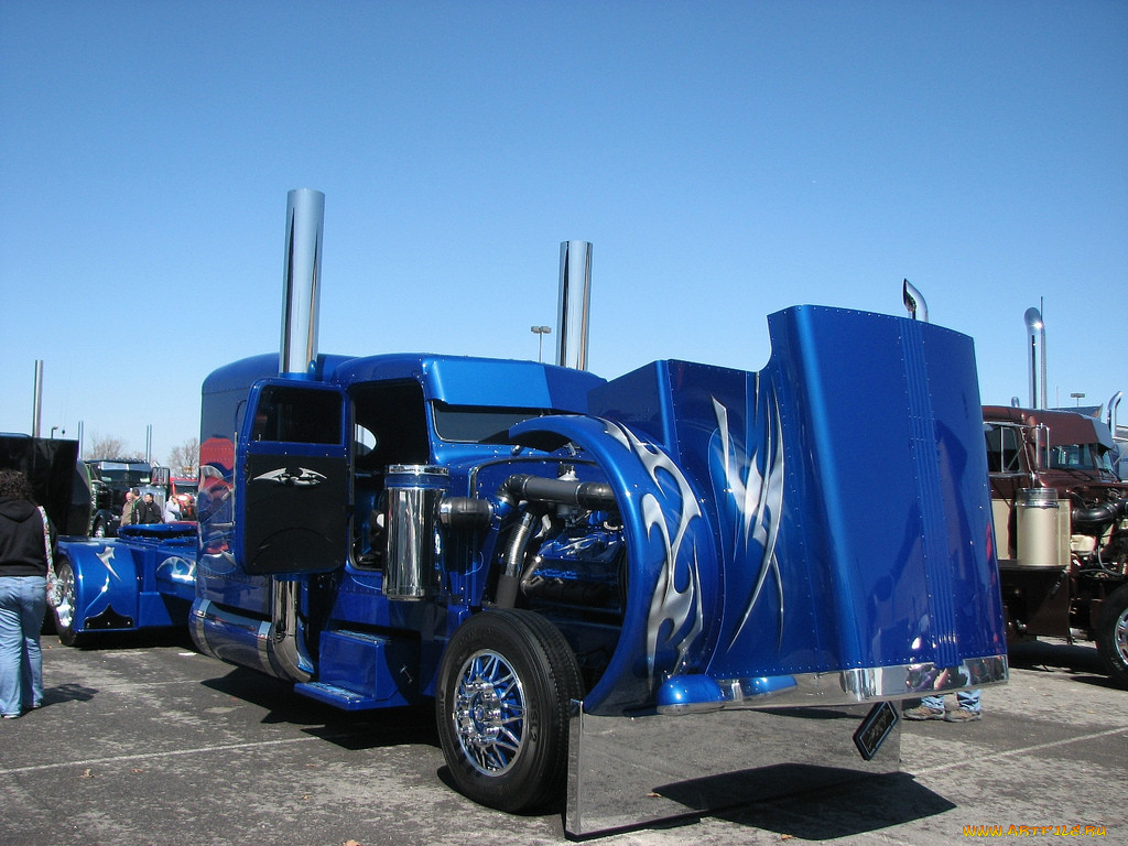, peterbilt